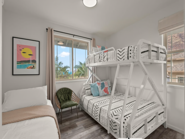 Your Dream Hawaiian Retreat Awaits in Makaha Valley - Luxury 4-Bedroom Home